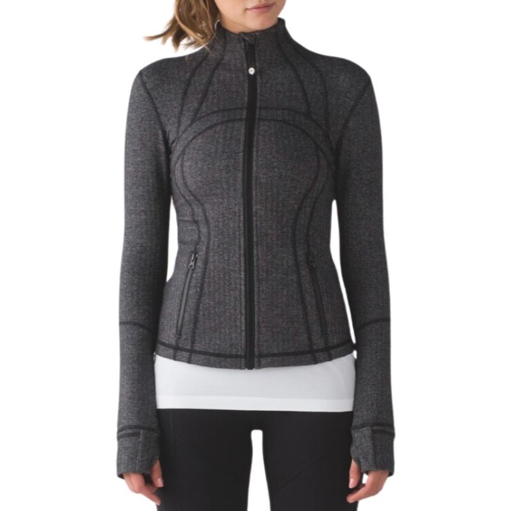 Lululemon - Define Jacket (Size 8)